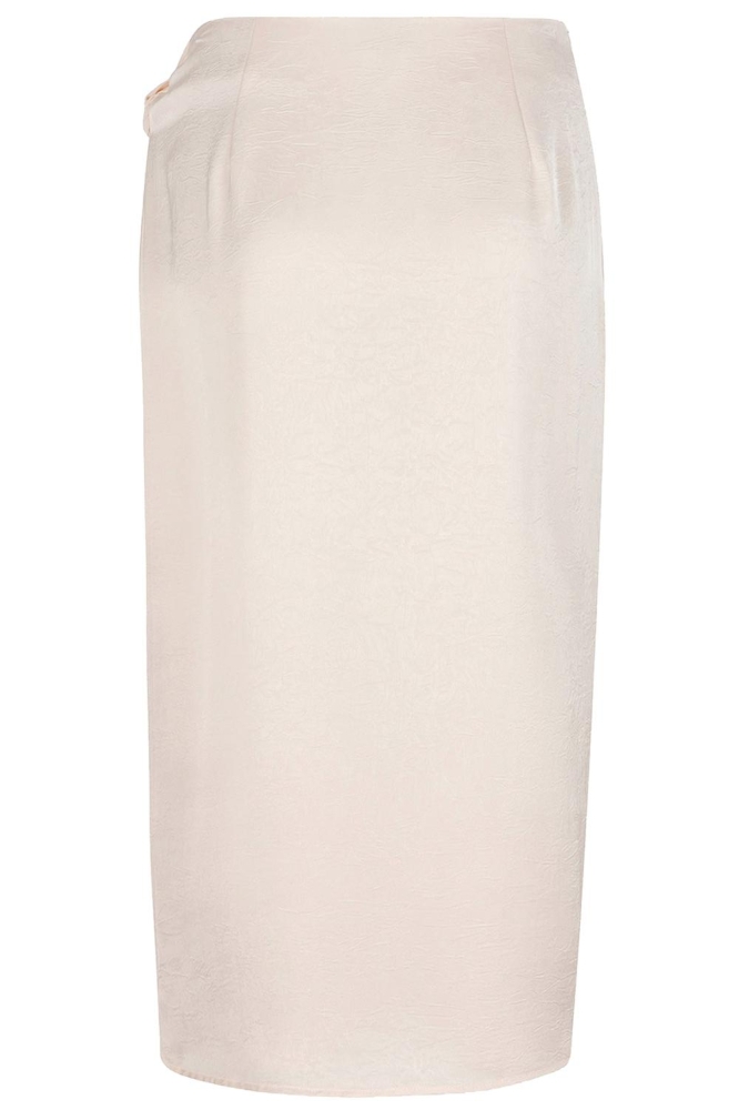 SKIRT BARBARA HSS2521 005 ECRU